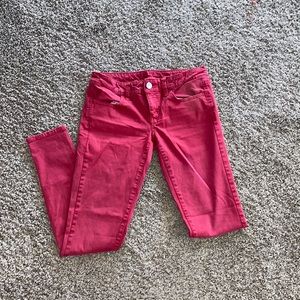 American eagle jeggings